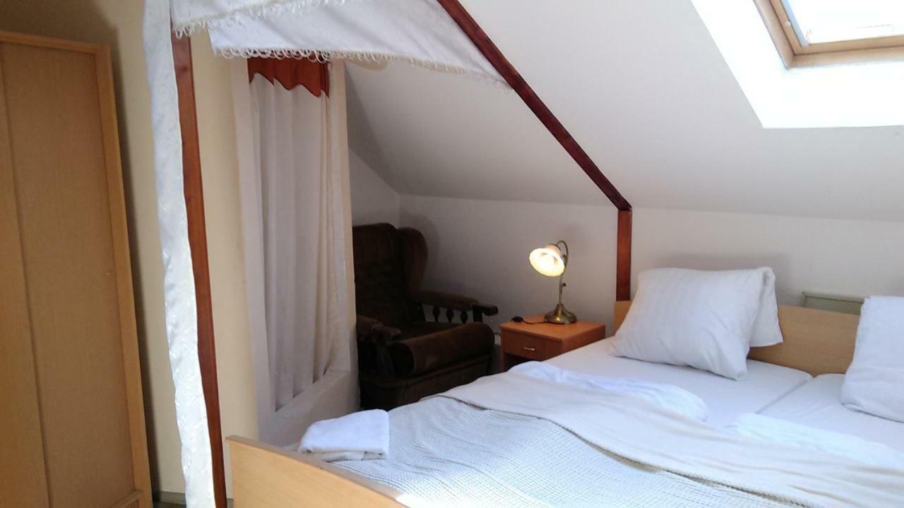 Ham-ham National Park Guest house Havraniky